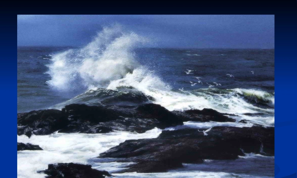 高尔基《海燕》