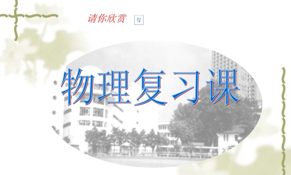 压强复习公开课