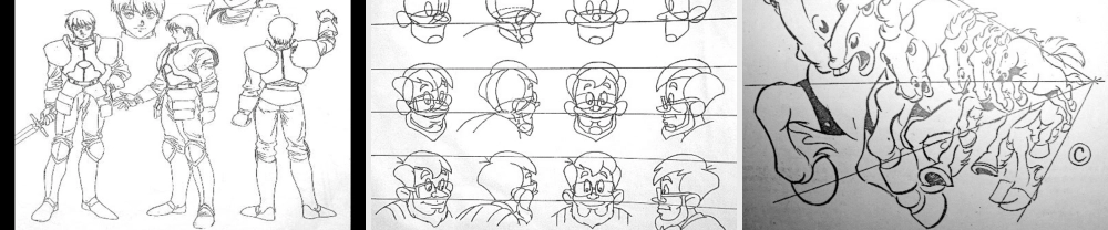 卡通动漫走进课堂--课题计划