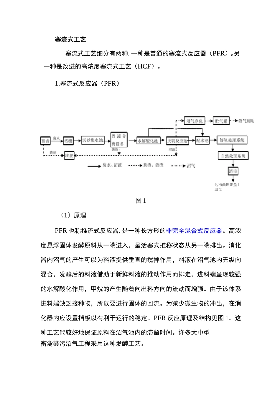 几种沼气厌氧发酵工艺比较剖析_第1页