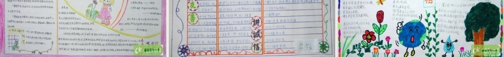 小学生行为习惯养成教育幻灯片演示