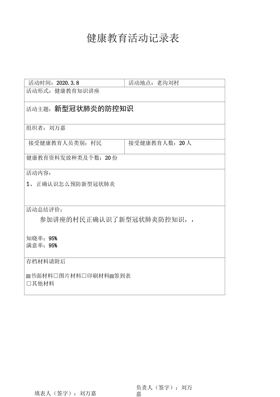新型冠状肺炎个人防护健康教育知识_第2页