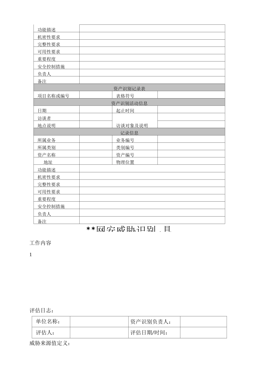 风险评估工具_第2页