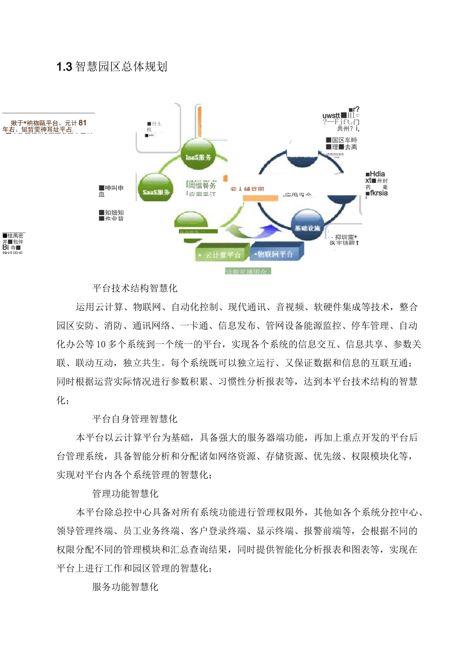 智慧园区解决方案-_第3页