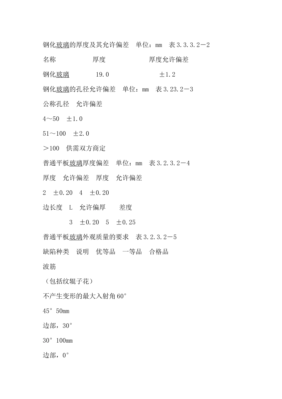 玻璃隔断墙施工工艺标准_第3页