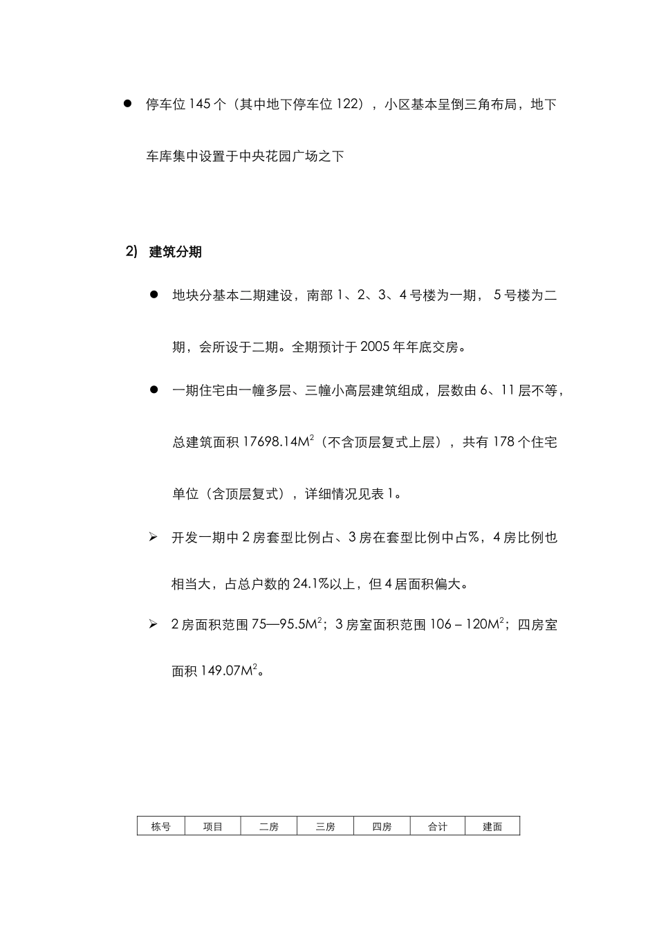 某房地产价格策略与项目概况_第2页