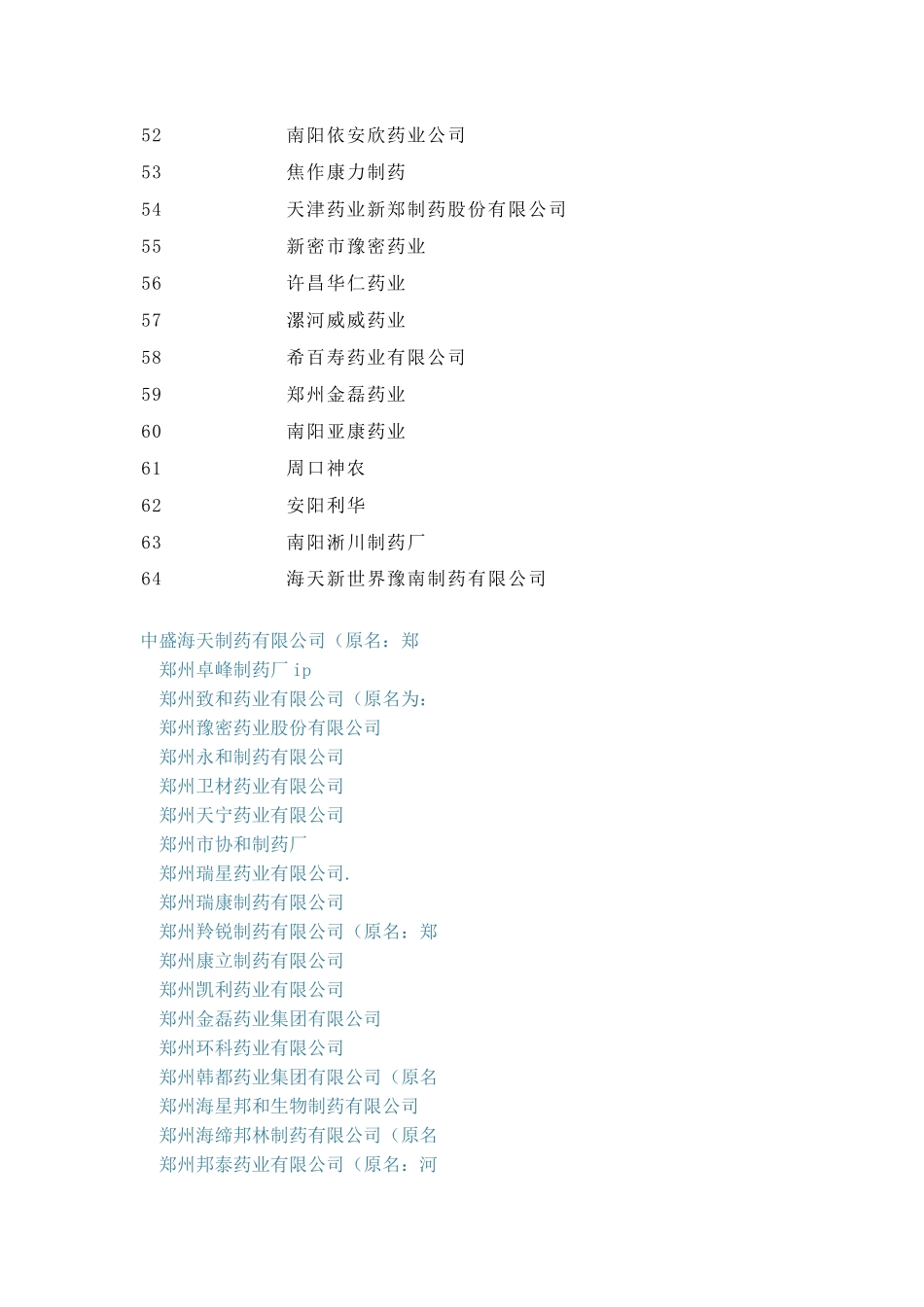 河南制药企业_第3页