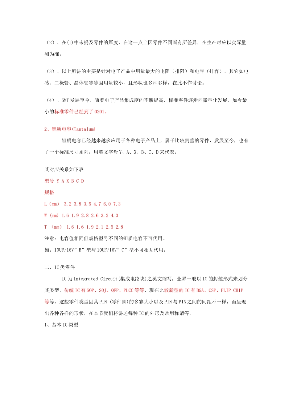 SMT基础知识介绍_第2页