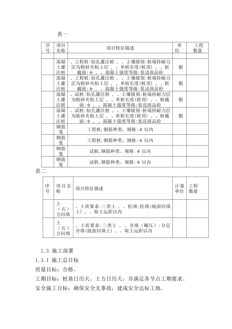 某工程钻孔灌注桩施工组织设计_第3页