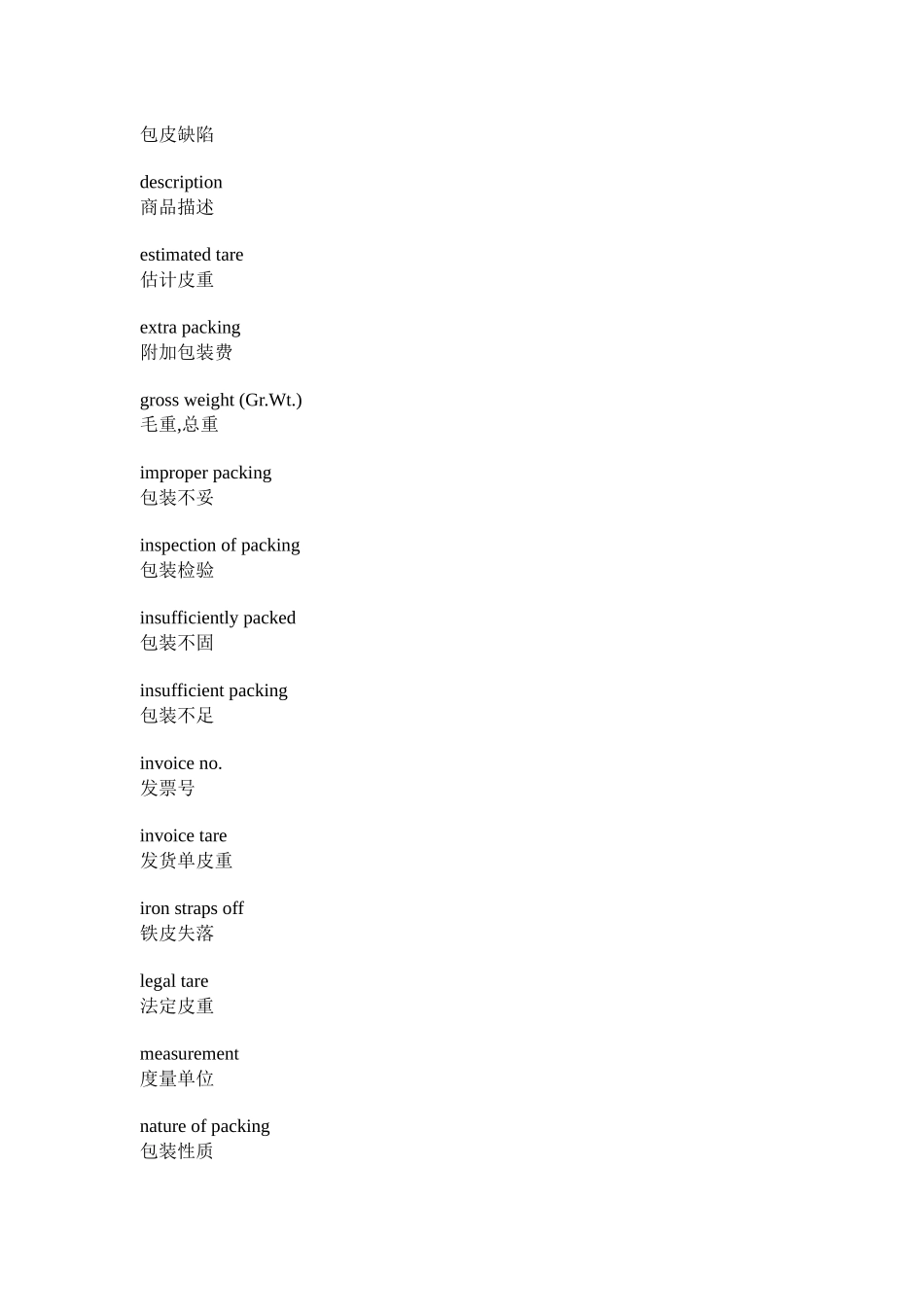 包装词汇-jpkcnwueducn_第3页