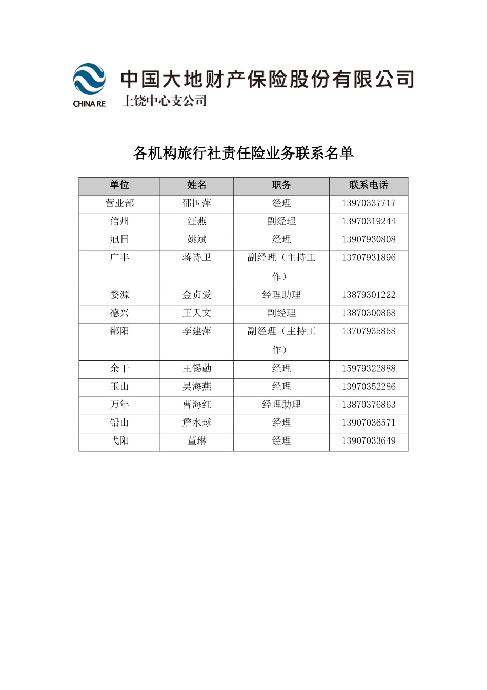 无出境游经营资格的旅行社责任限额和保险费_第2页