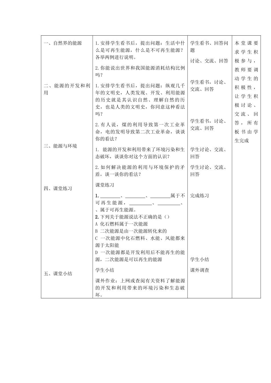 能源与社会教学要点_第3页