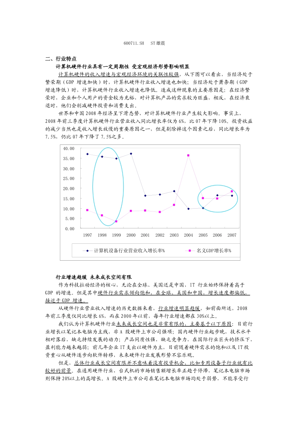 行业梳理：IT子行业——计算机硬件_第3页
