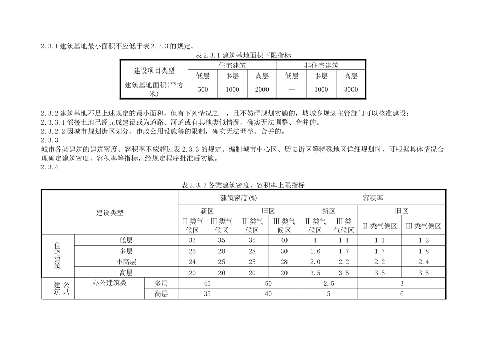 --江苏省城市规划管理技术规定修订版--清稿--_第3页