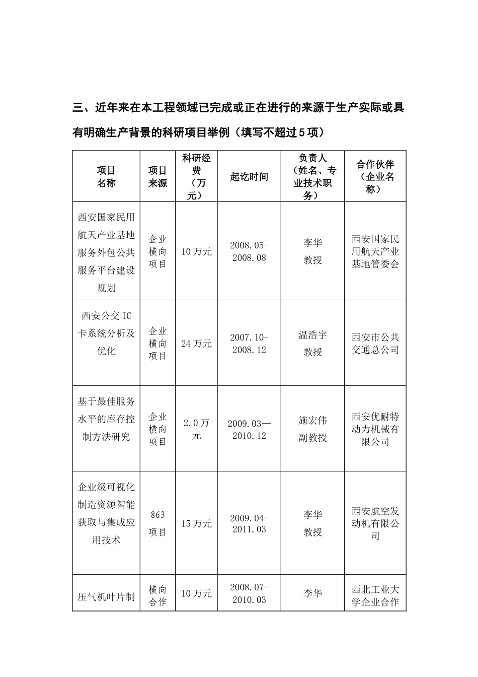 物流工程专业学位doc-西安电子科技大学_第3页