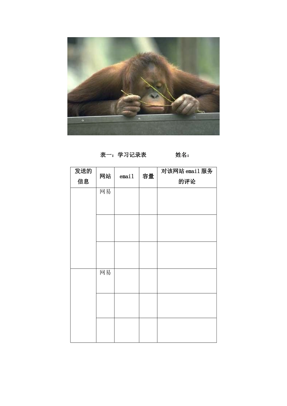 申请和使用网易电子信箱发送邮件_第3页