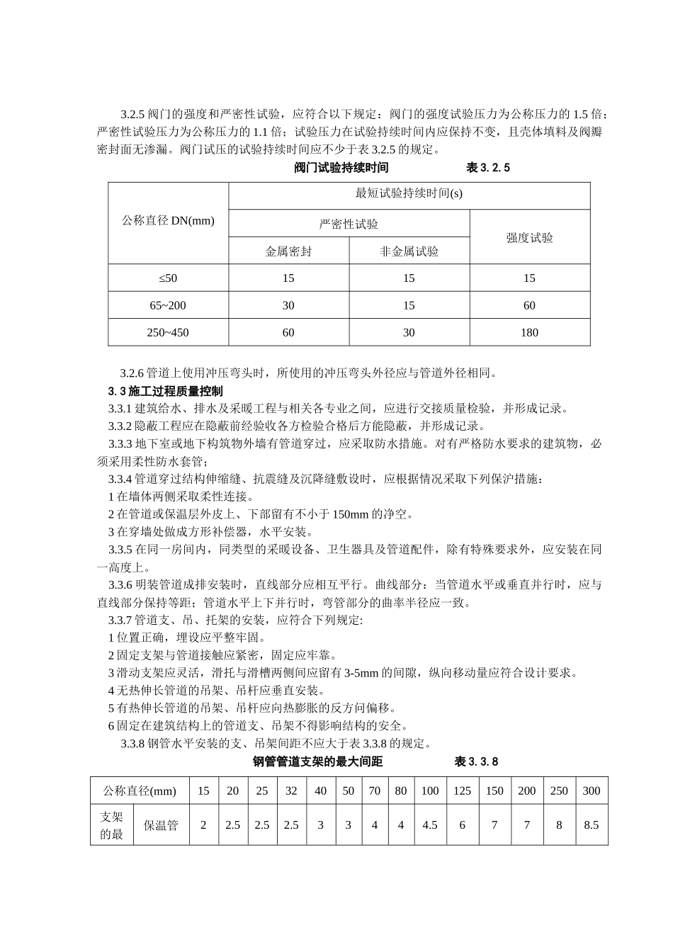 给排水及采暖工程_第3页