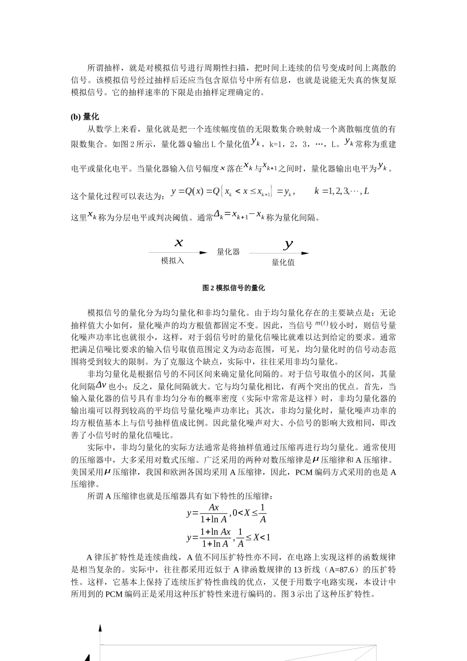 通信原理课程设计_第3页