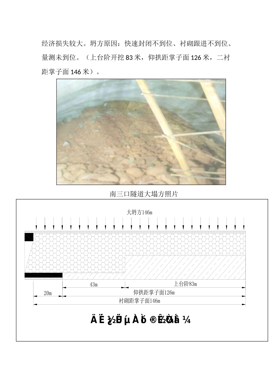软弱围岩隧道预防坍方安全施工技术_第2页
