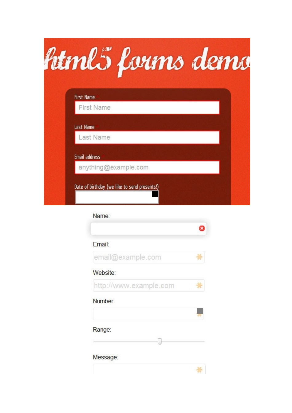 软件工程师-HTML5可以做的五件事情以及设计案例_第3页