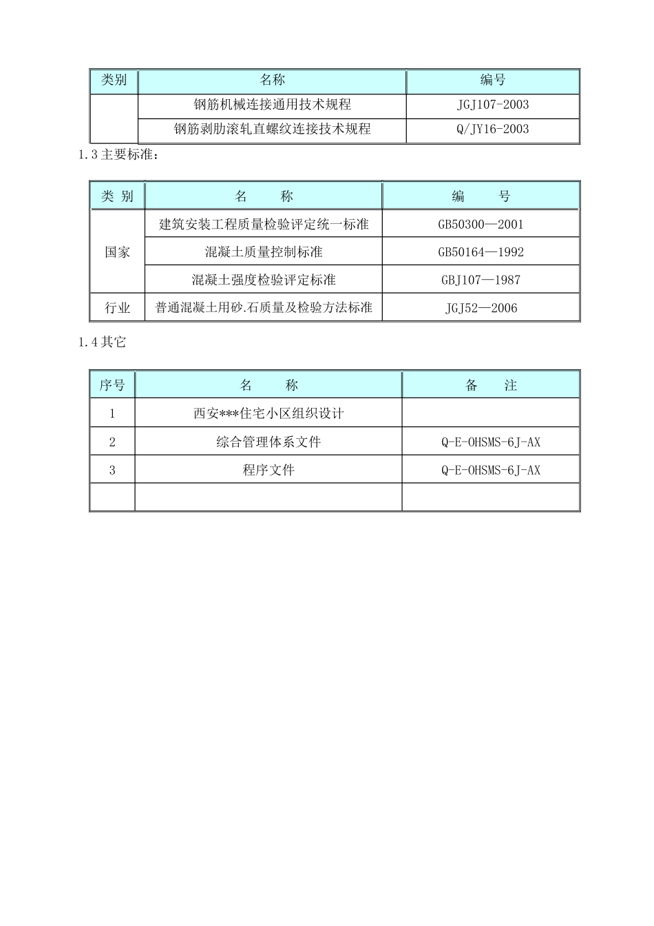 西安某高层住宅小区基础工程雨季施工方案_第3页