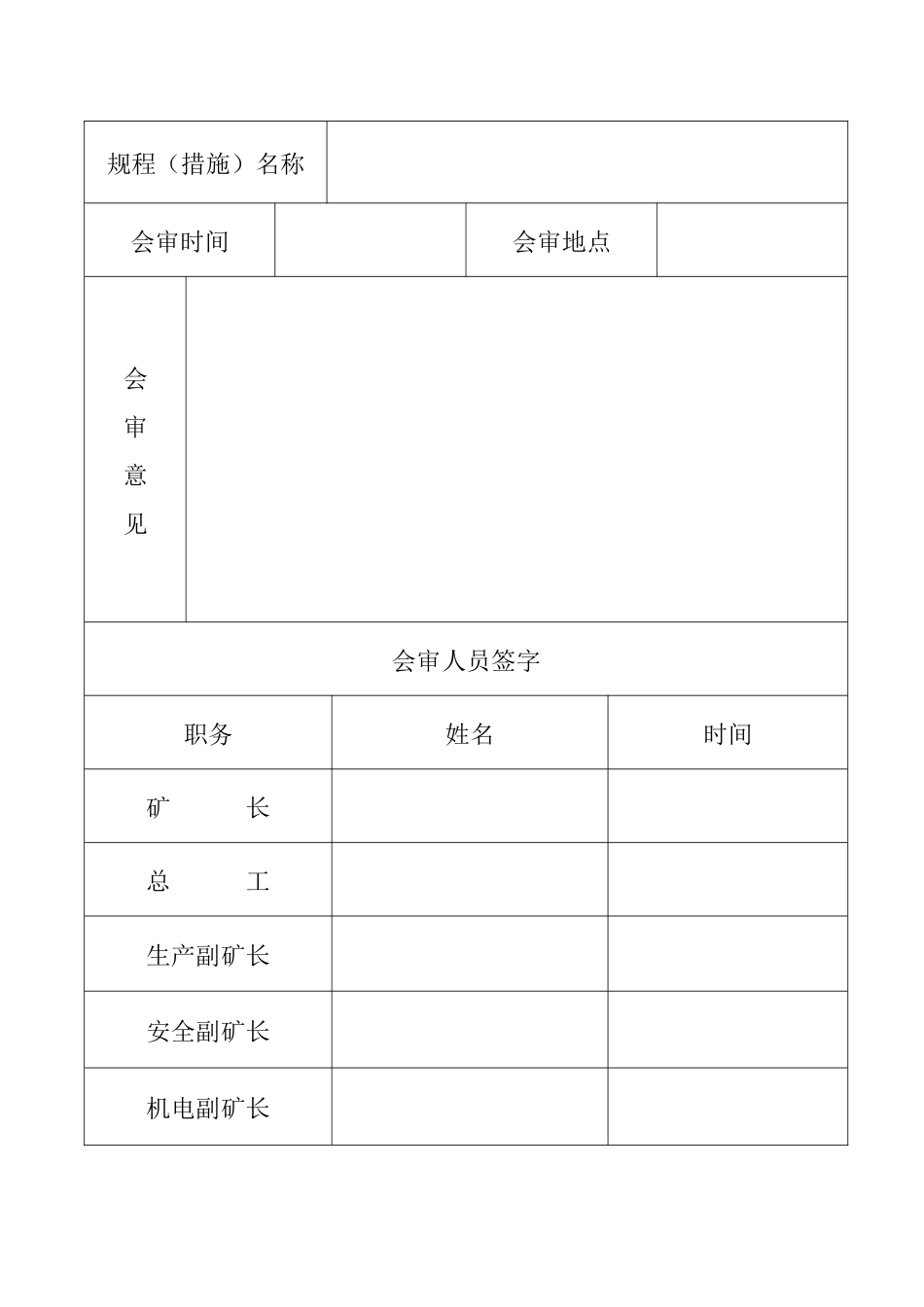 某煤矿回风巷掘进施工组织设计_第2页