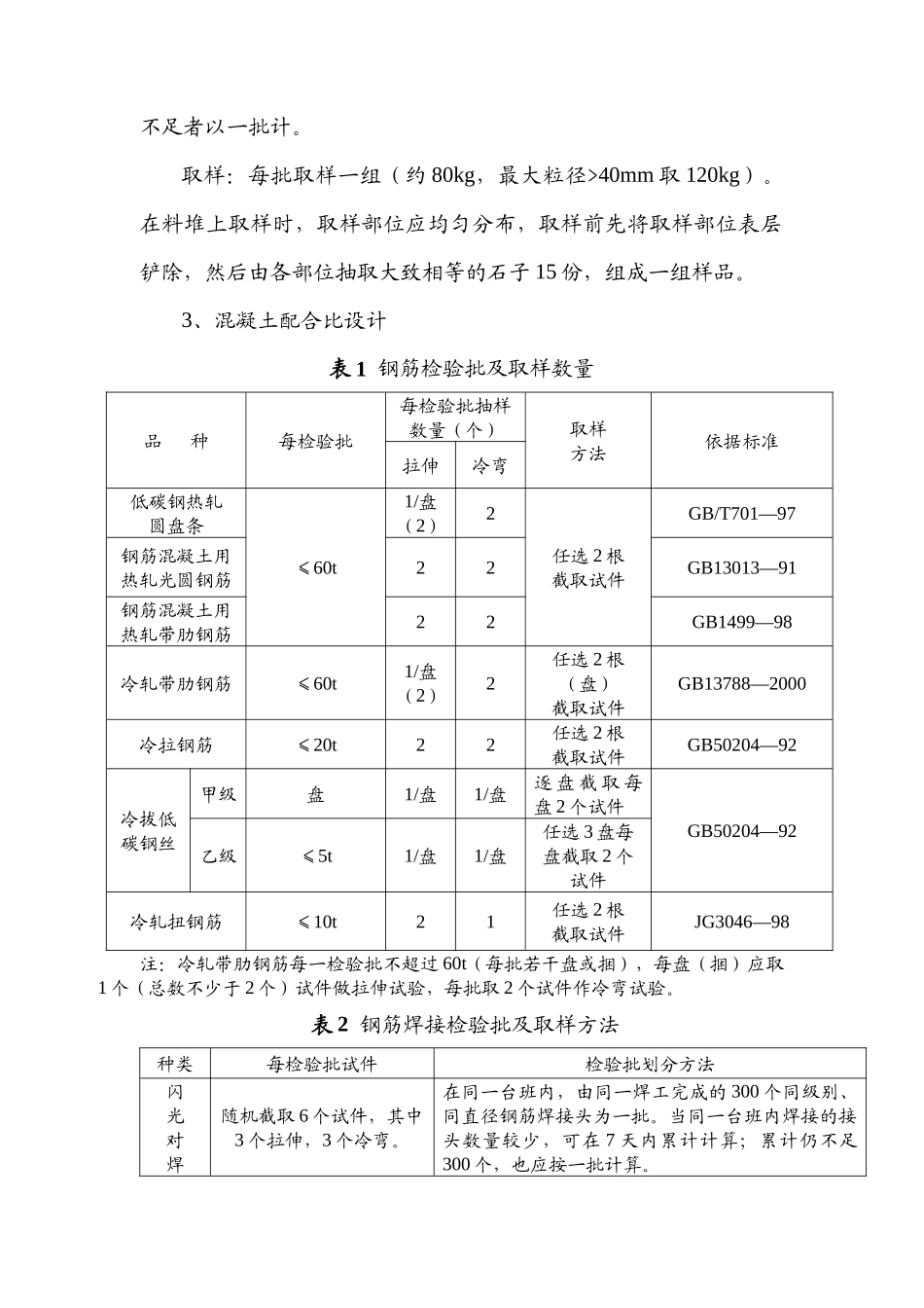 浅谈常用建筑材料见证取样_第3页