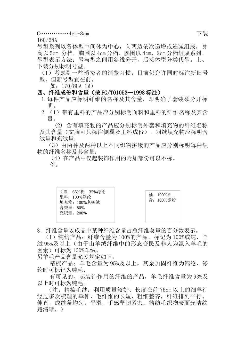 关于服装的基础知识讲义_第2页