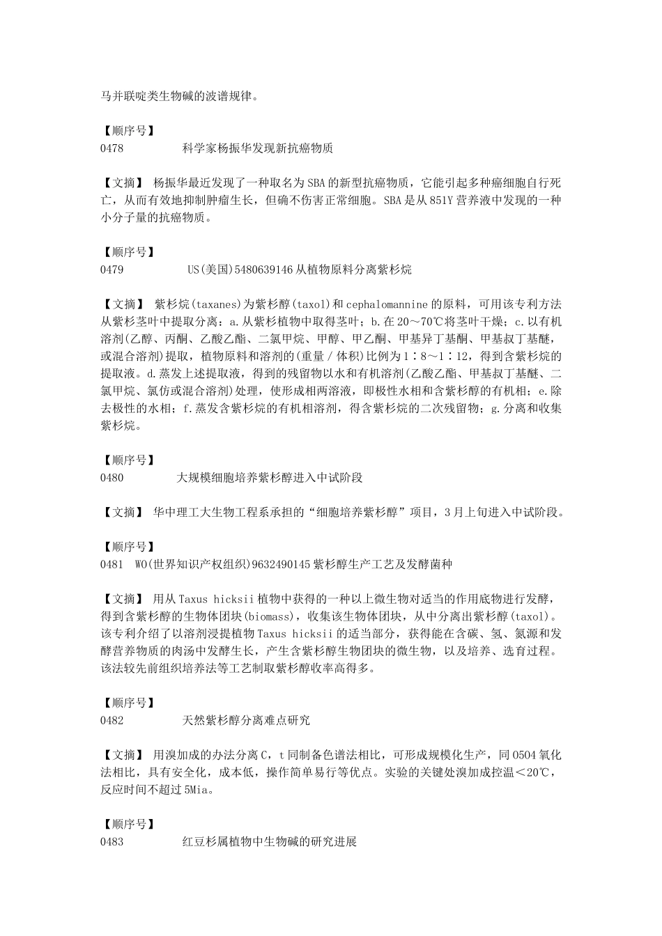 药物化学、药物生产技术(1)_第2页