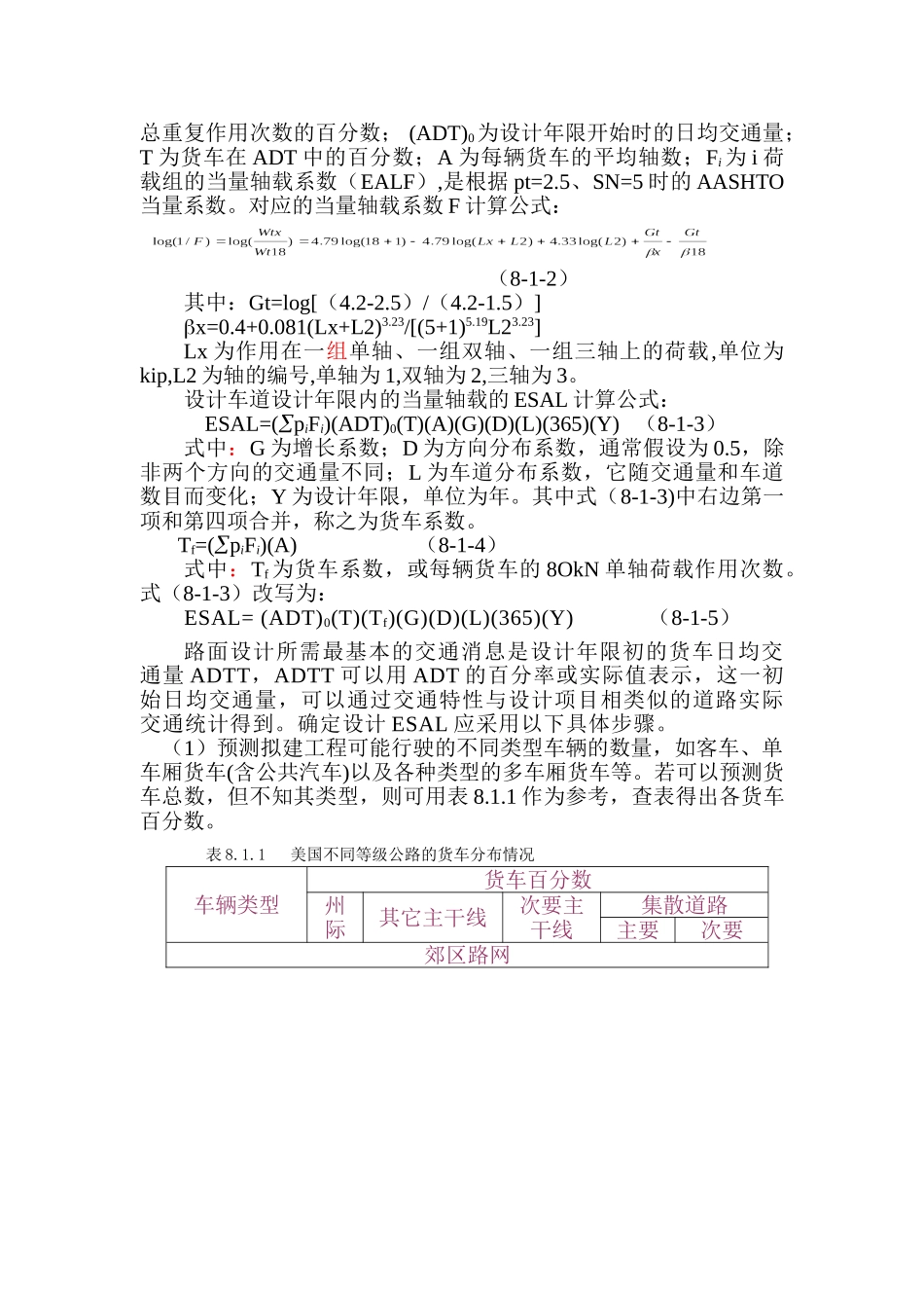 美国地沥青学会AI沥青路面设计方法(DOC47页)_第2页