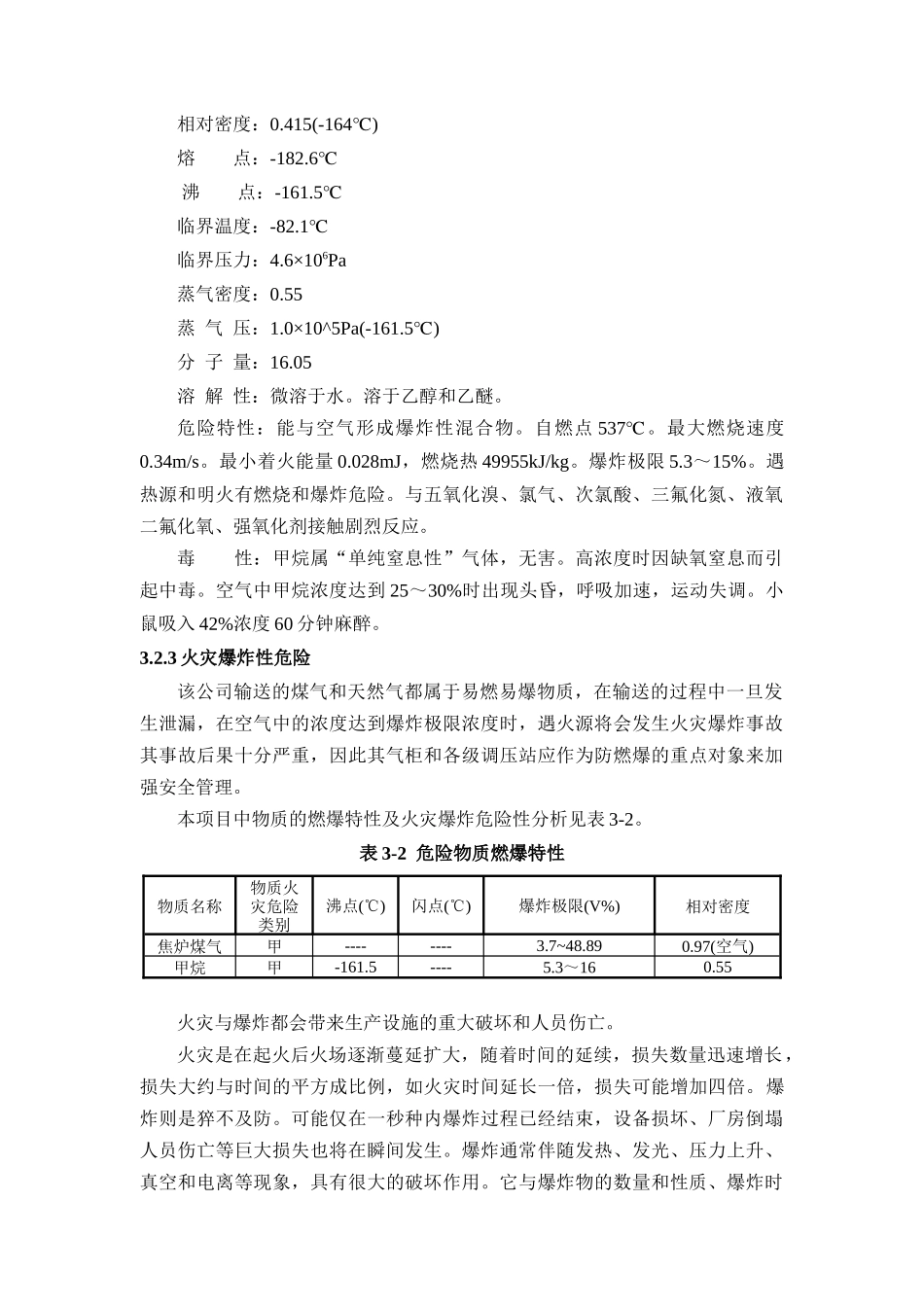 XXXX年XXXX燃气有限公司重大危险源安全评价报告(关键章_第3页