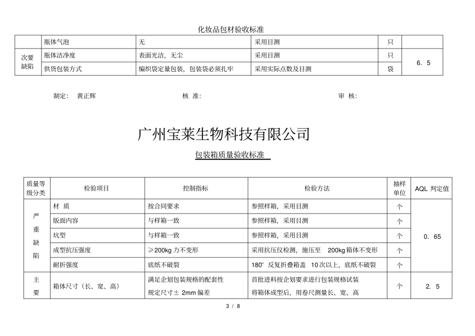 化妆品包材验收标准_第3页