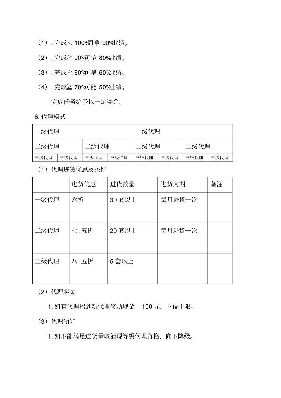 化妆品的销售方案_第3页