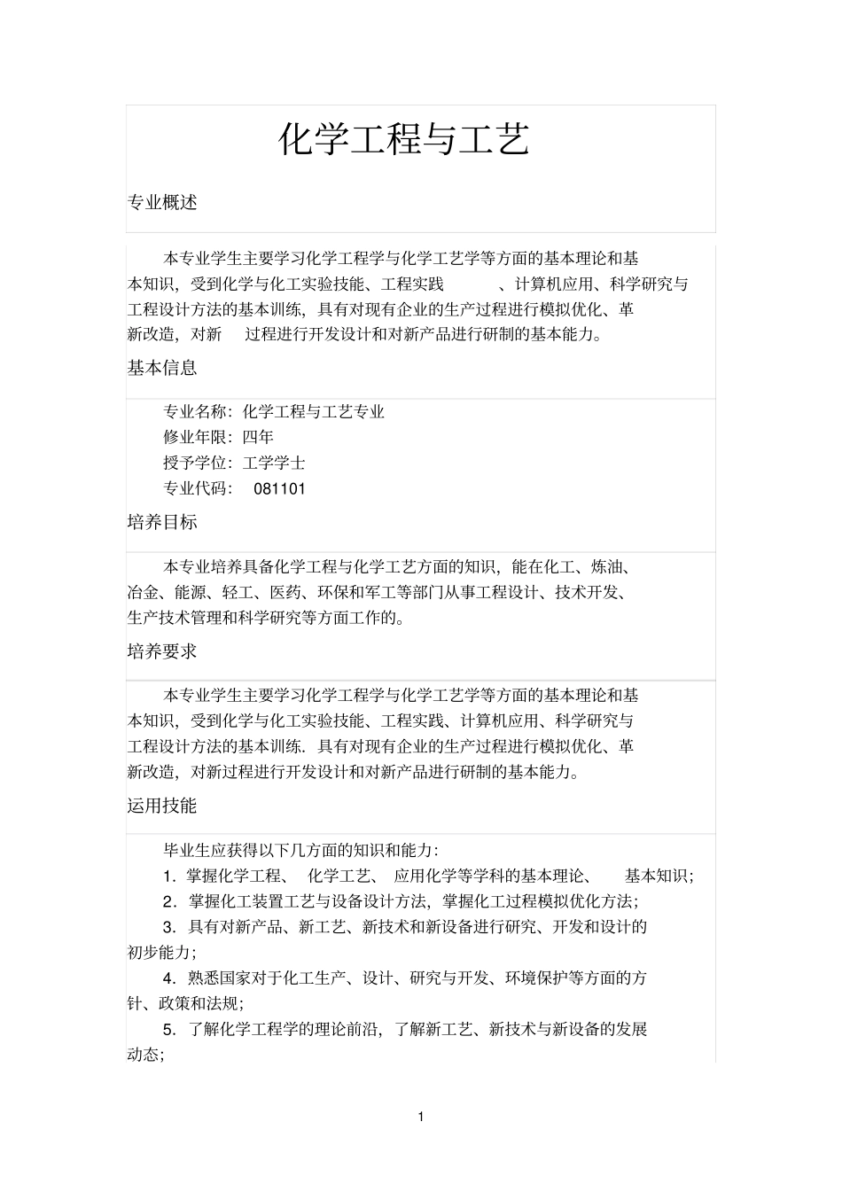 化学工程与工艺_第1页