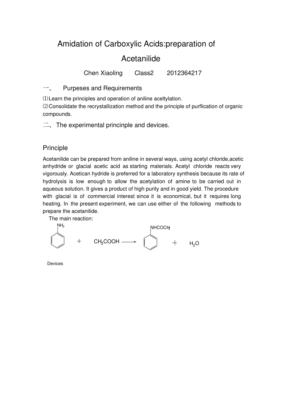 化学试验英文版_第1页