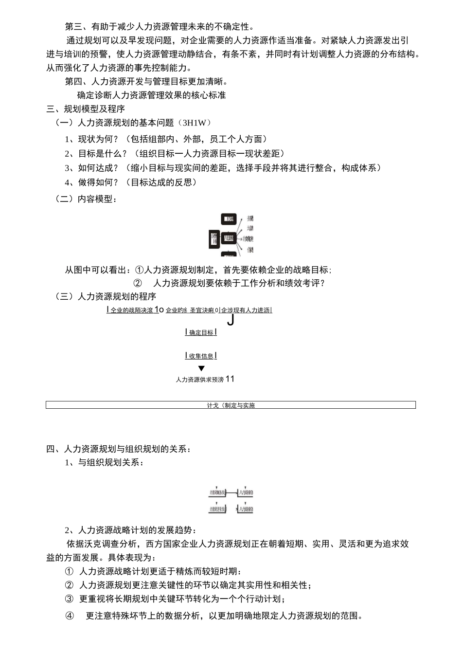 人力资源规划与人力资源供求预测_第2页