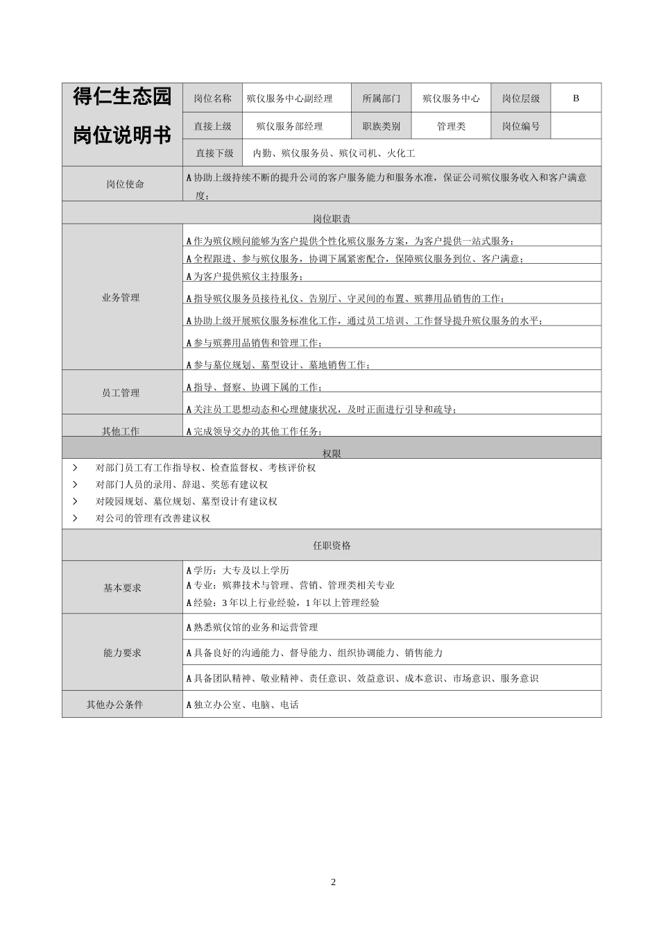 殡仪服务中心_第2页
