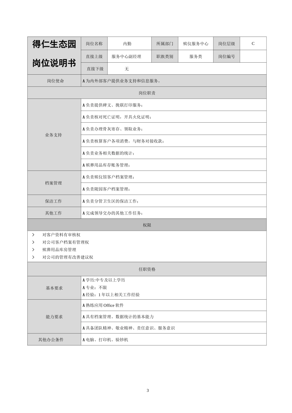 殡仪服务中心_第3页