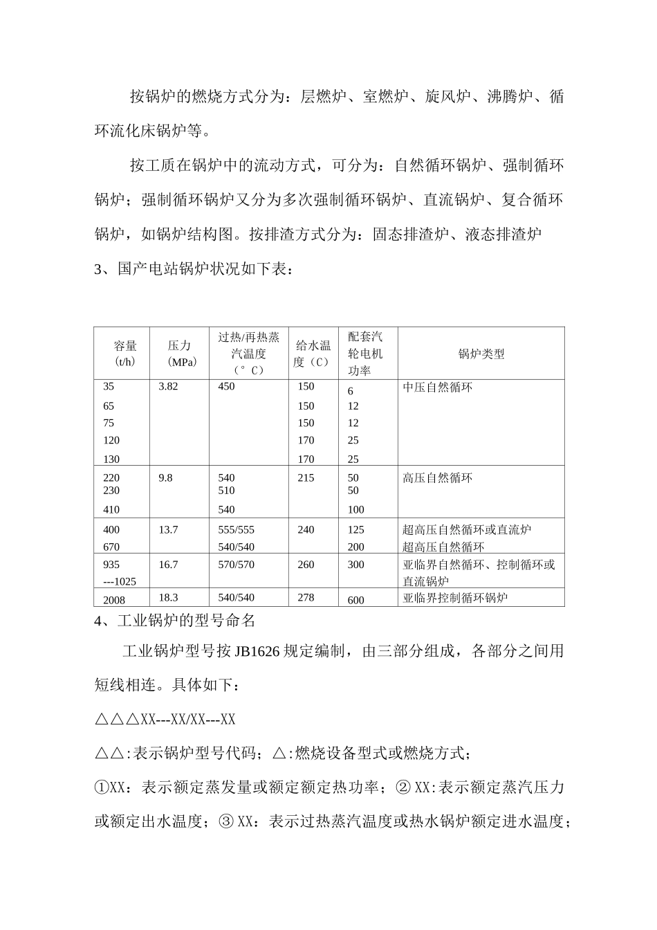锅炉基础知识及锅炉材质_第3页