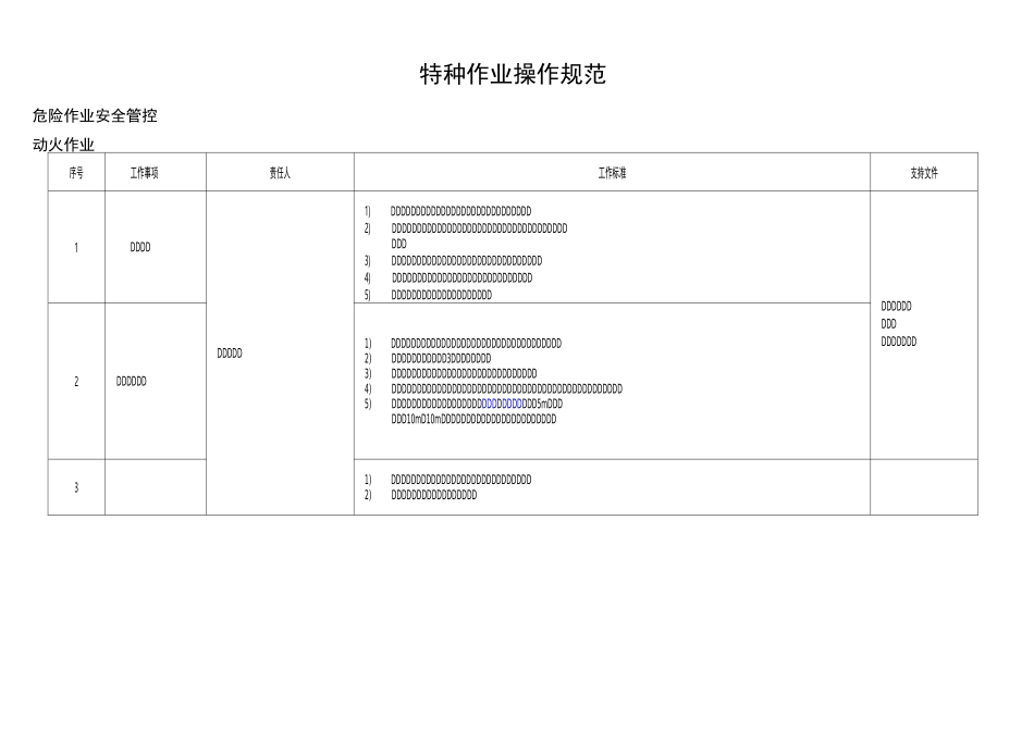 特种作业操作规范_第1页