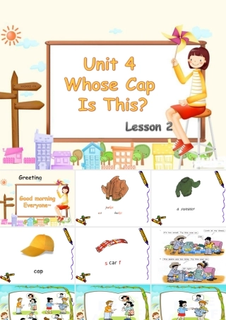 Unit-4-Whose-Cap-Is-This-Lesson-2-课件2