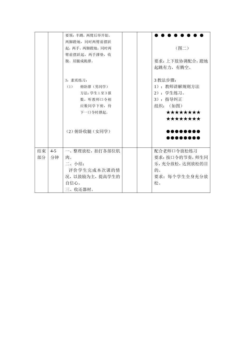 鱼跃前滚翻教案_第3页