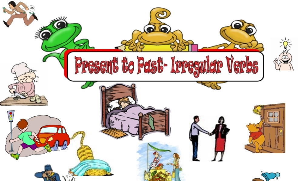 3.9irregularverbspics