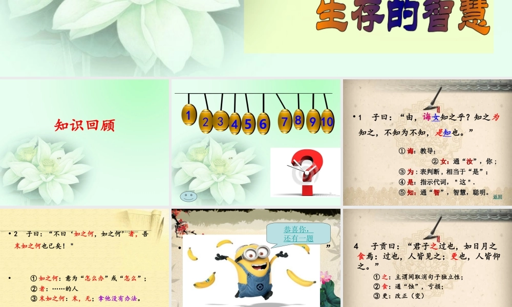 三、知之为知之-不知为不知-(2)