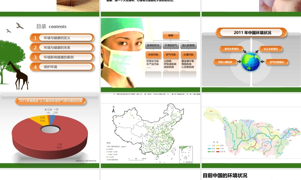 环境对健康的影响-(2)