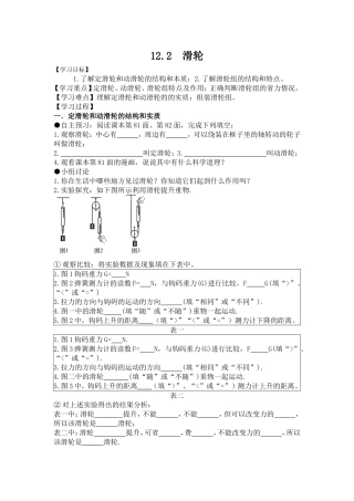 12.2-滑轮