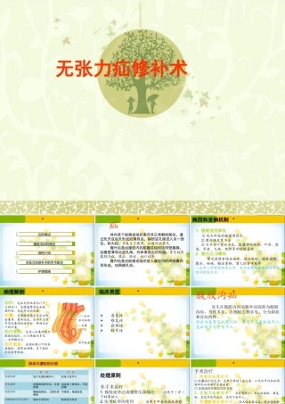 腹股沟疝手术配合ppt课件