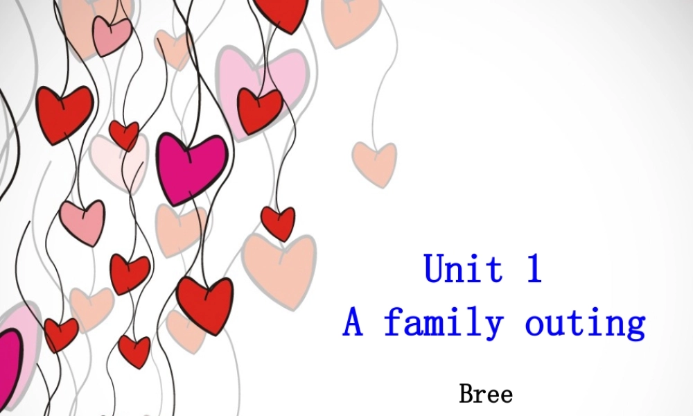 Unit1Afamilyouting.-(3)