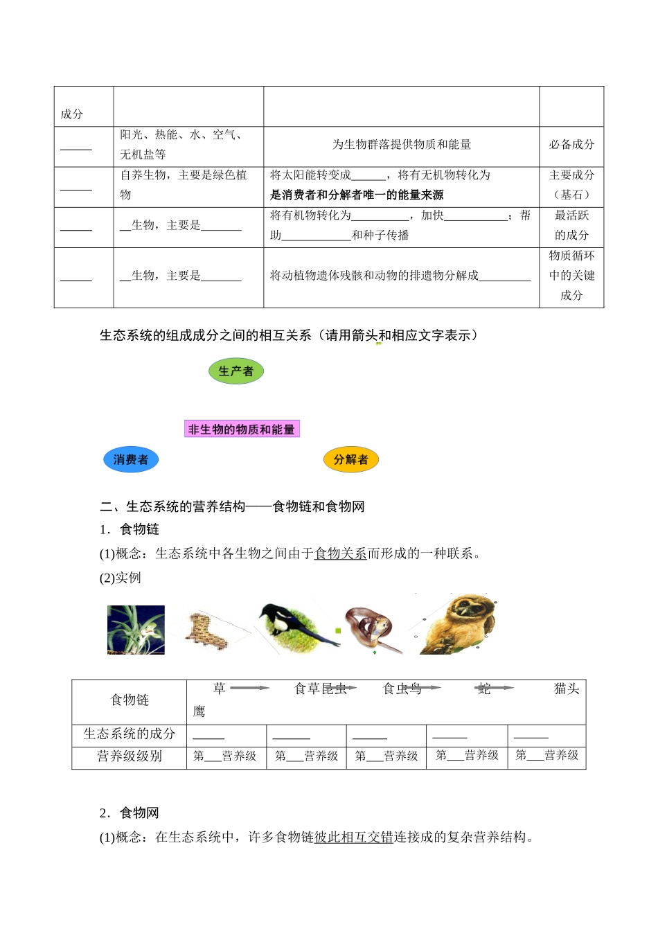 一生态系统的结构_第2页