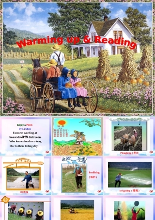 Book-4-unit-2-warming-up-&-Reading